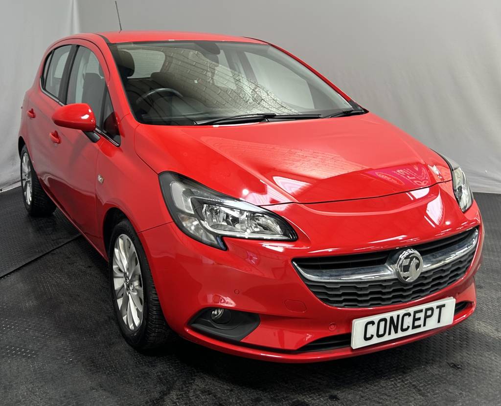 VAUXHALL CORSA HATCHBACK 1.4 SE NAV 5DR AUTO