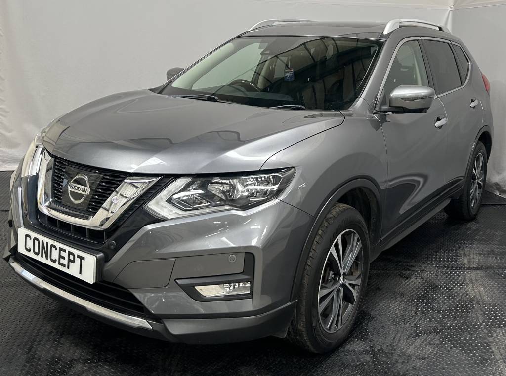 NISSAN X-TRAIL DIESEL STATION WAG 1.6 DCI N-CONNECTA 5DR [7 SEAT]