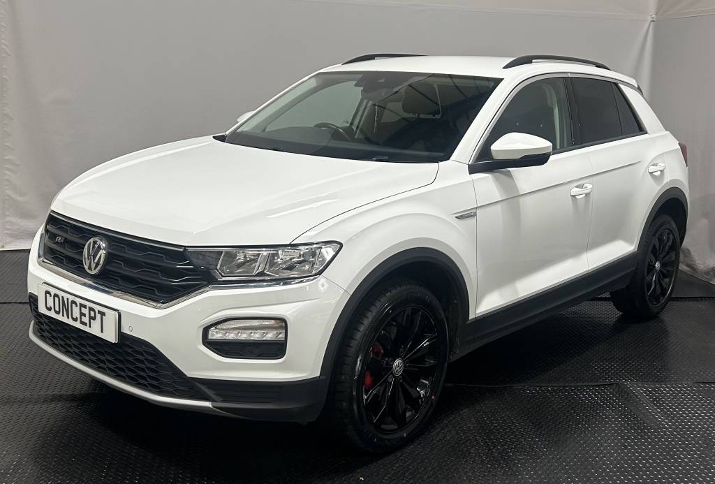 VOLKSWAGEN T-ROC DIESEL HATCHBACK 1.6 TDI SE 5DR
