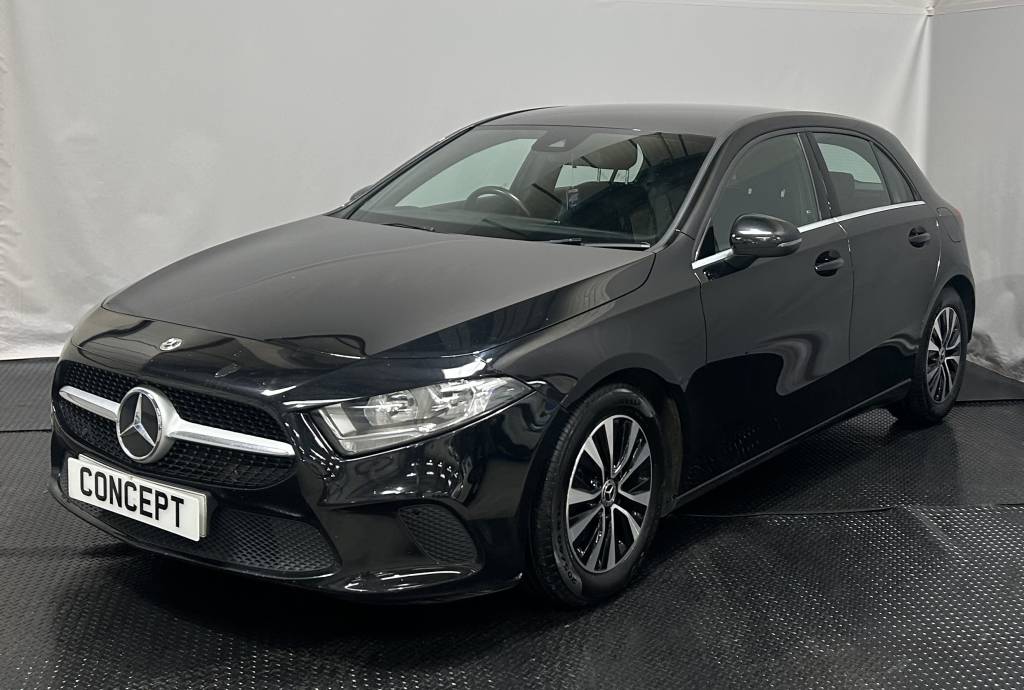 MERCEDES-BENZ A CLASS HATCHBACK A180 SE 5DR