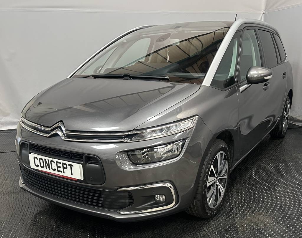 CITROEN GRAND C4 SPACETOURER DIESE 1.5 BLUEHDI 130 FEEL 5DR