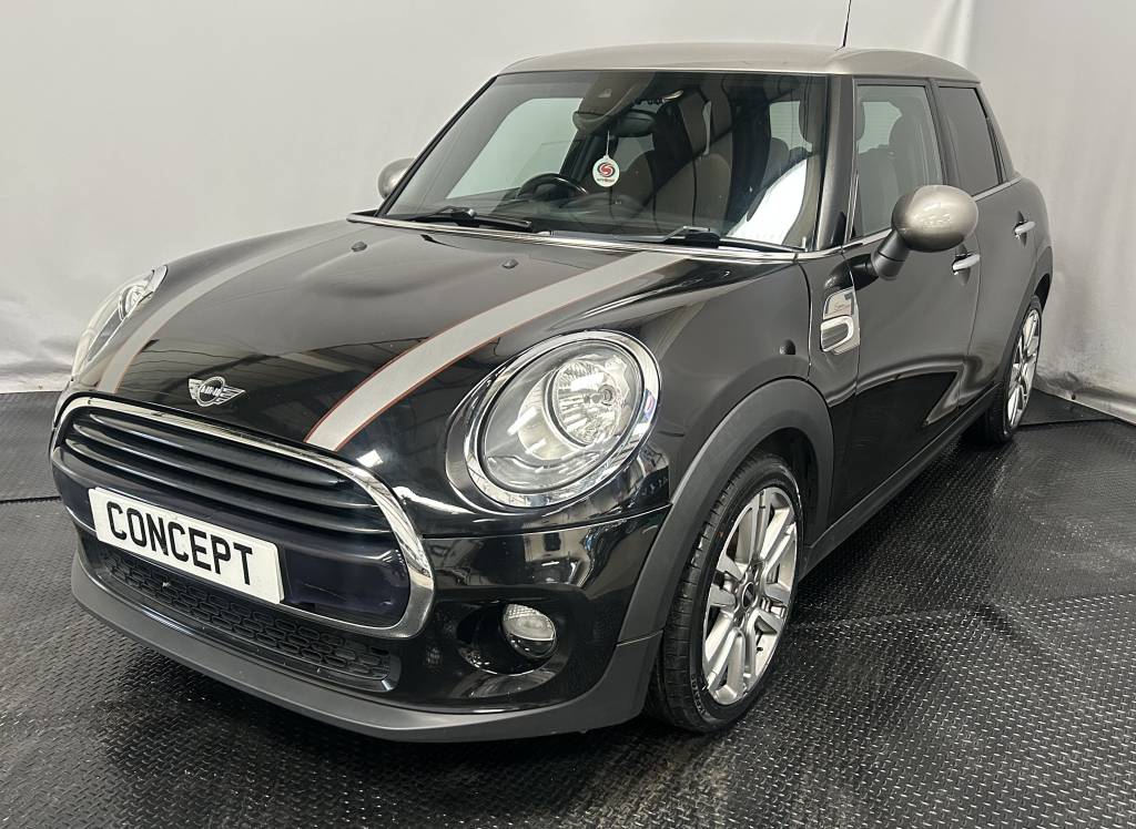 MINI HATCHBACK SPECIAL EDITION 1.5 COOPER SEVEN 5DR AUTO