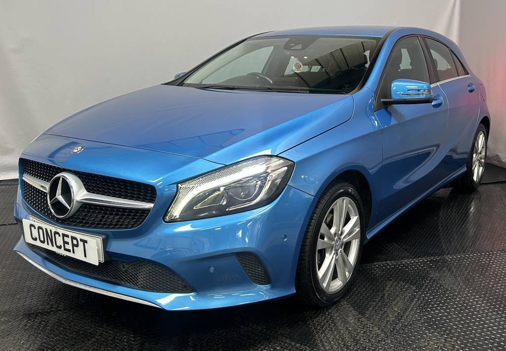 MERCEDES-BENZ A CLASS DIESEL HATCHBACK A200D SPORT PREMIUM 5DR