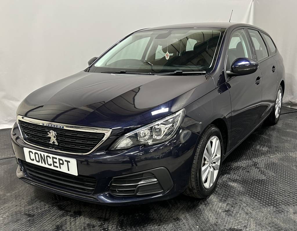 PEUGEOT 308 DIESEL SW ESTATE 1.6 BLUEHDI 120 ACTIVE 5DR