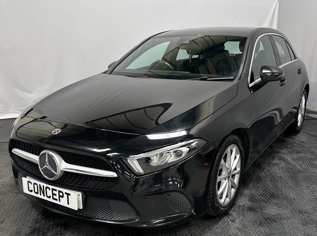 MERCEDES-BENZ A CLASS DIESEL HATCHBACK A180D SPORT 5DR AUTO