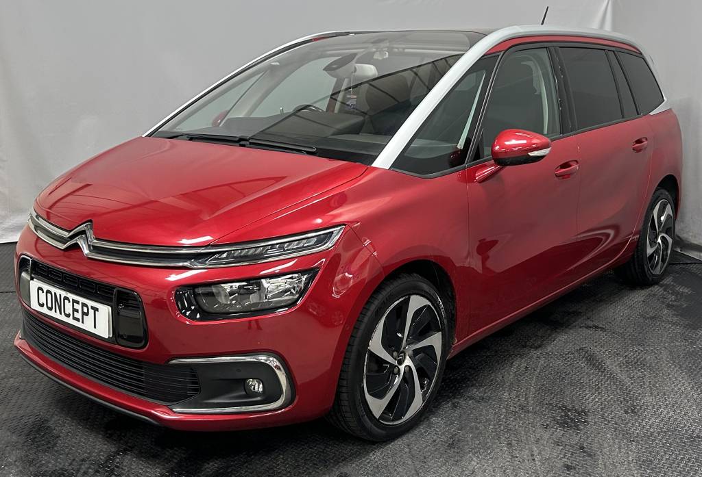 CITROEN GRAND C4 PICASSO DIESEL ES 2.0 BLUEHDI FLAIR 5DR EAT6
