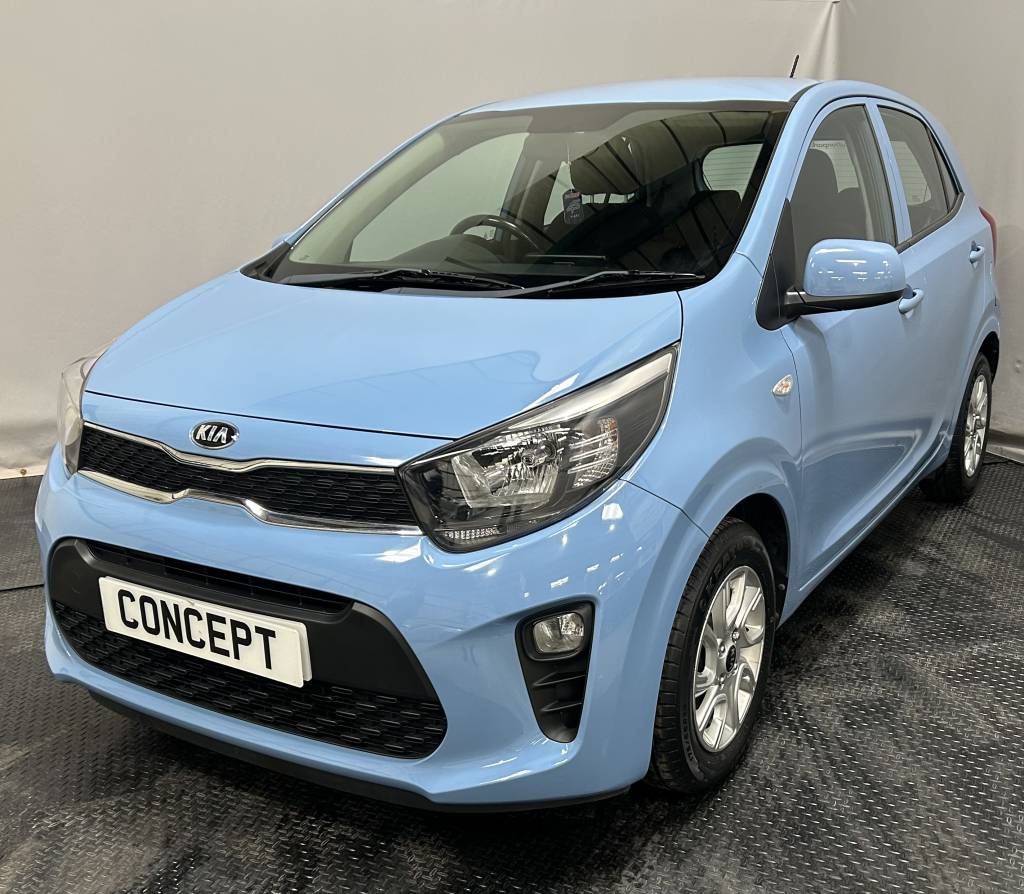 KIA PICANTO HATCHBACK 1.0 2 5DR