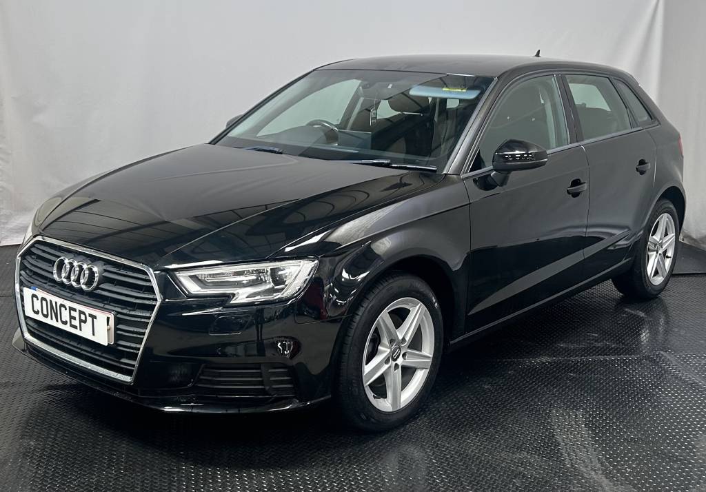 AUDI A3 SPORTBACK 1.0 TFSI SE 5DR