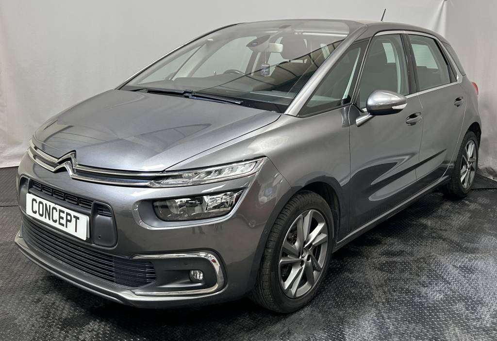CITROEN C4 PICASSO DIESEL ESTATE 1.6 BLUEHDI FEEL 5DR EAT6