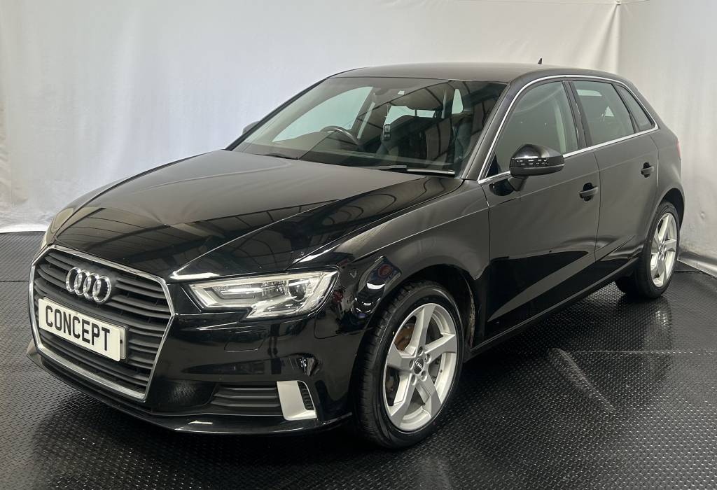 AUDI A3 DIESEL SPORTBACK 1.6 TDI 116 SPORT 5DR
