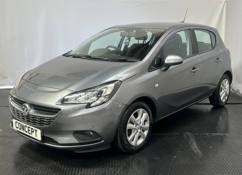 VAUXHALL CORSA HATCHBACK 1.4 DESIGN 5DR