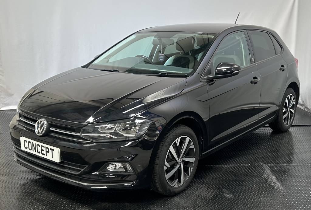 VOLKSWAGEN POLO HATCHBACK 1.0 EVO BEATS 5DR