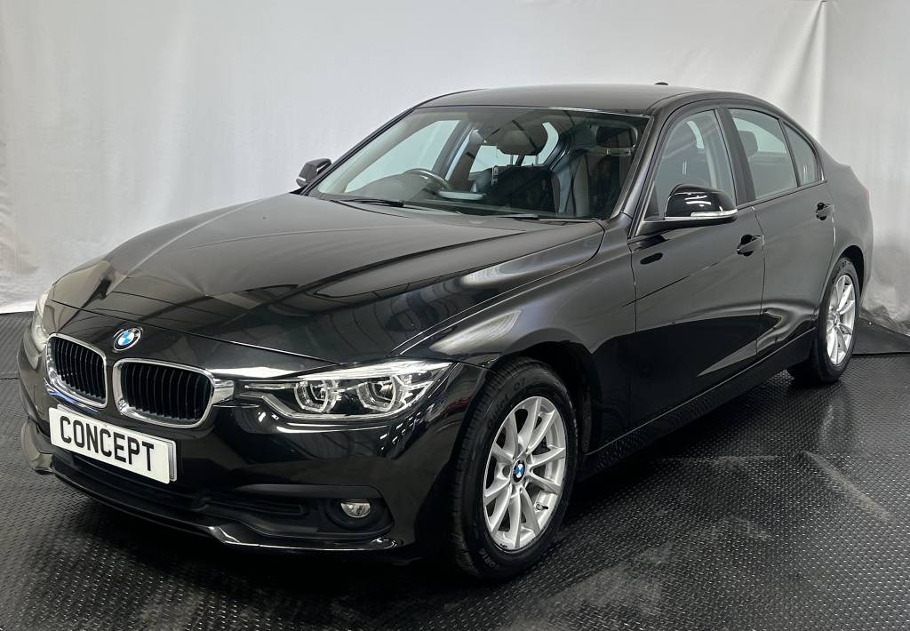 BMW 3 SERIES DIESEL SALOON 320D EFFICIENTDYNAMICS PLUS 4DR S