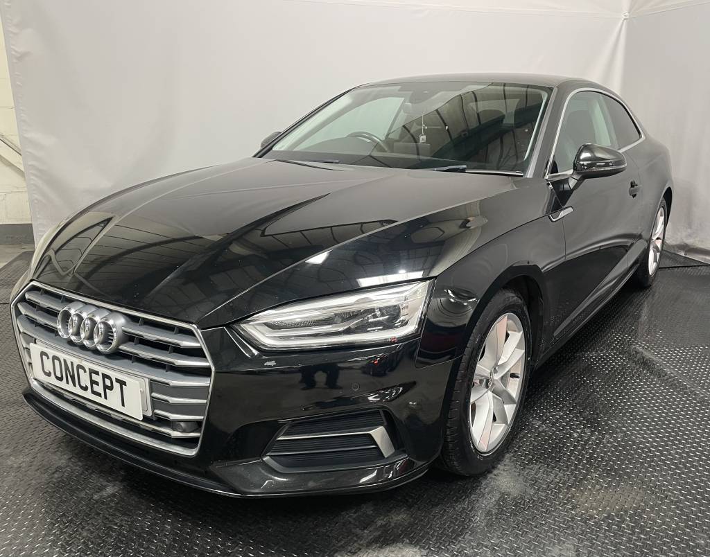 AUDI A5 DIESEL COUPE 2.0 TDI ULTRA SPORT 2DR S TRONIC