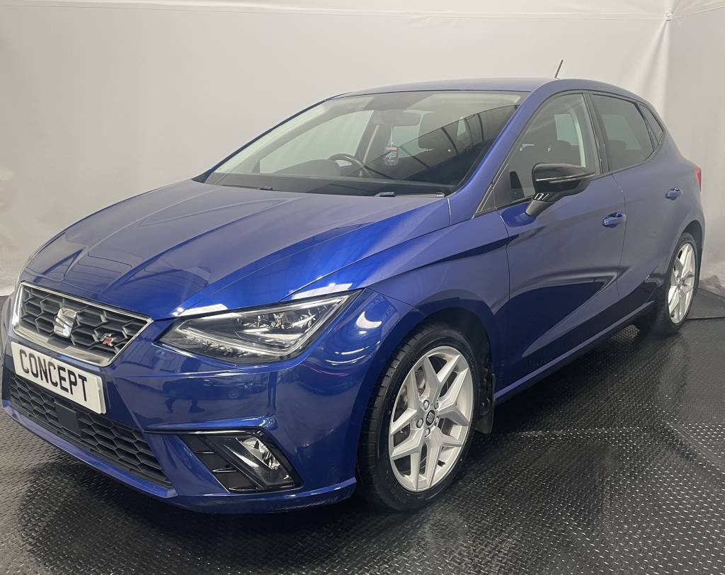 SEAT LEON HATCHBACK 1.4 TSI 125 FR TECHNOLOGY 5DR
