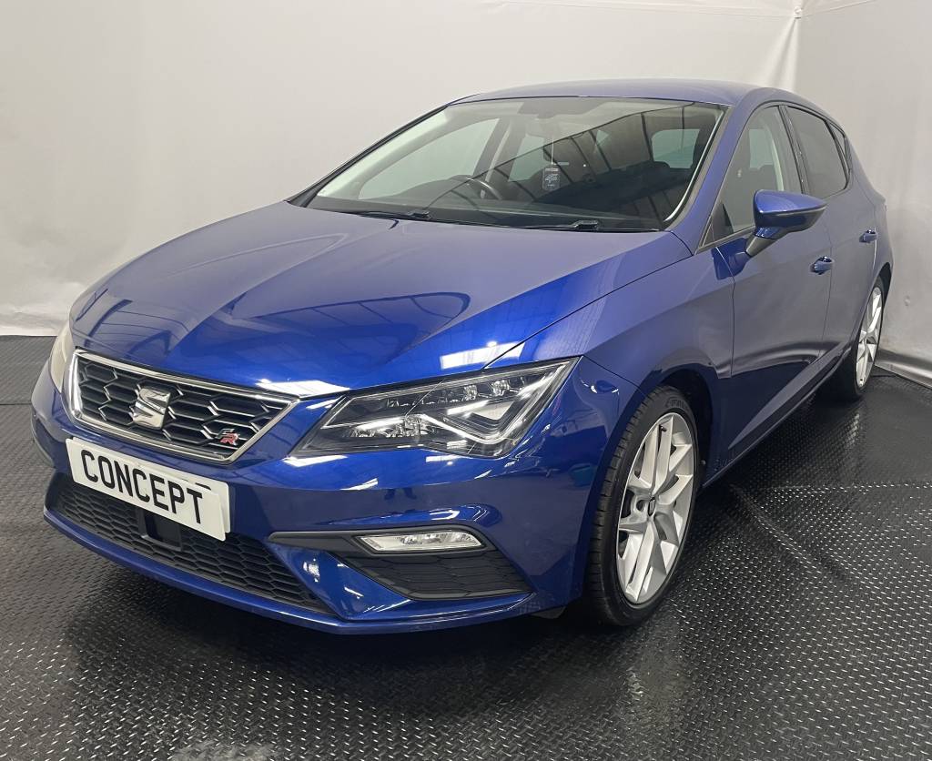 SEAT IBIZA HATCHBACK 1.0 TSI 115 FR 5DR