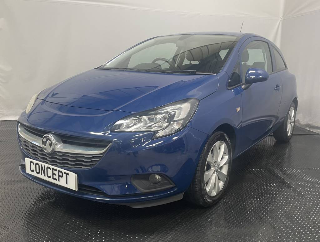 VAUXHALL CORSA HATCHBACK SPECIAL ED 1.4 [75] ENERGY 3DR [AC]