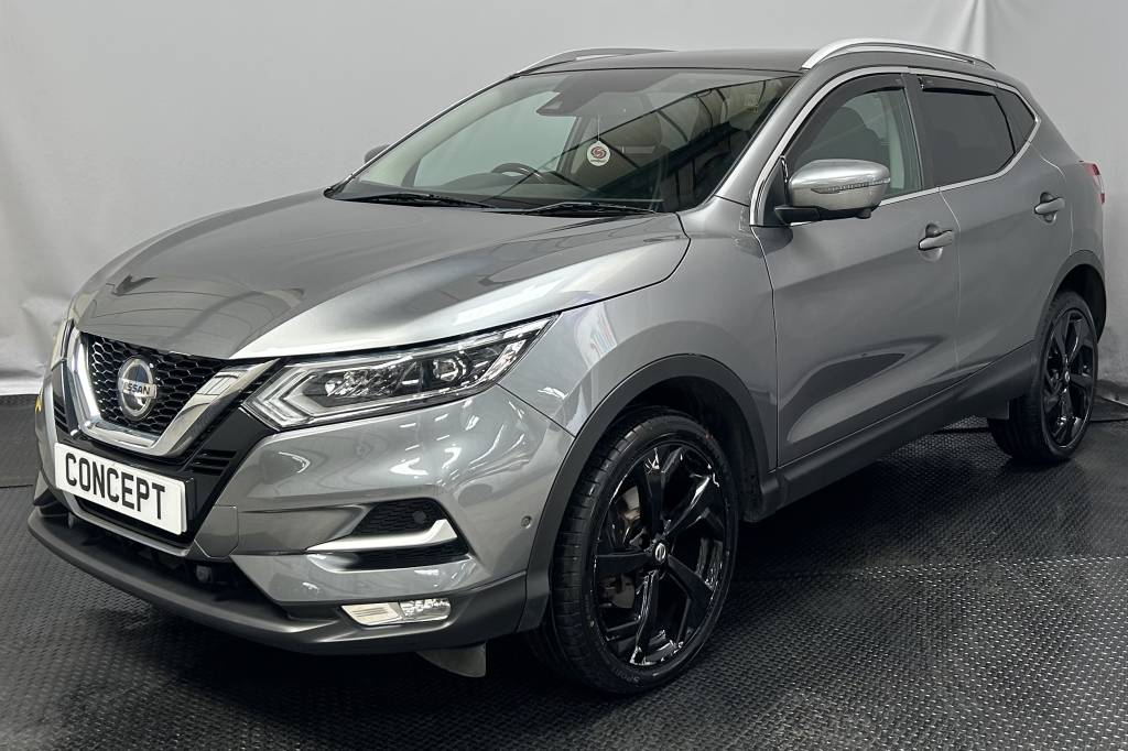 NISSAN QASHQAI DIESEL HATCHBACK 1.5 DCI 115 TEKNA 5DR