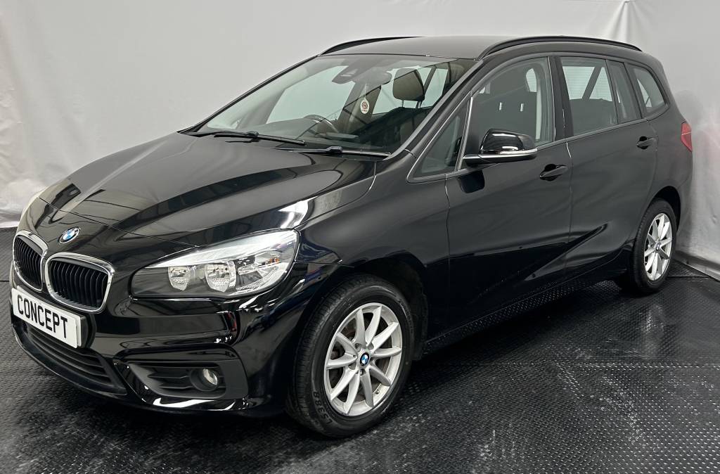 BMW 2 SERIES DIESEL GRAN TOURE 216D SE 5DR