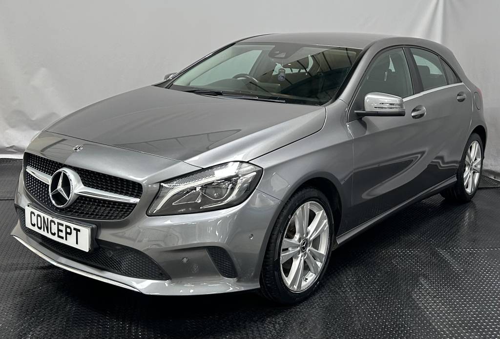 MERCEDES-BENZ A CLASS DIESEL HATCHBACK A180D SPORT PREMIUM 5DR AUTO