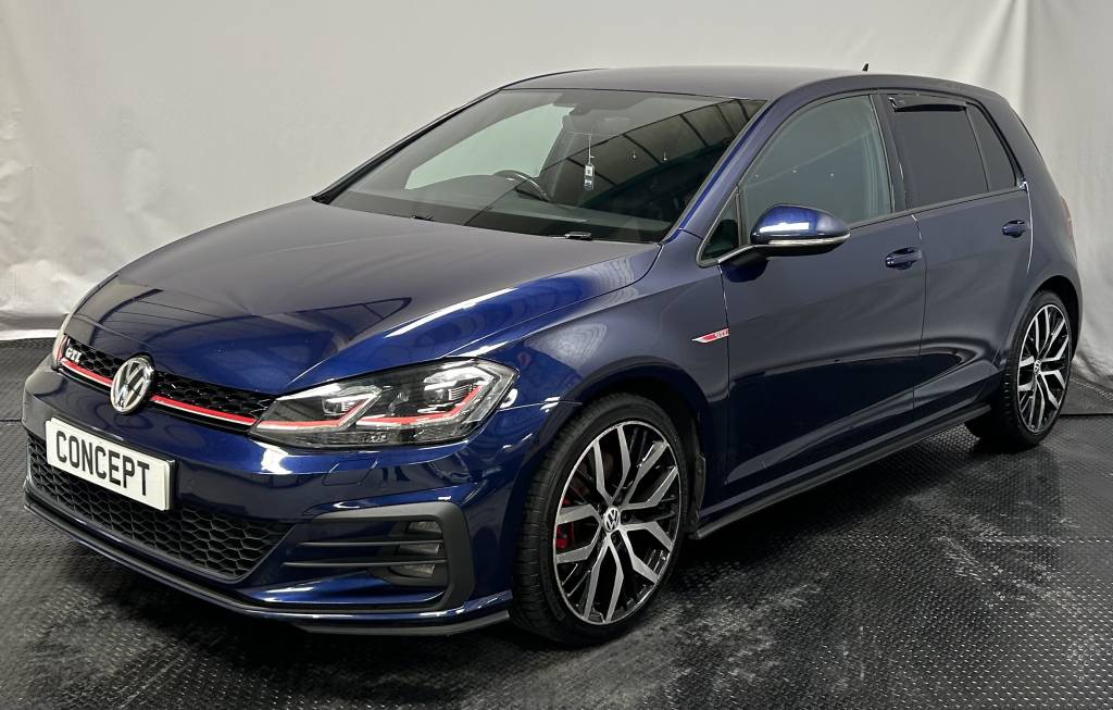 VOLKSWAGEN GOLF HATCHBACK 2.0 TSI GTI 5DR