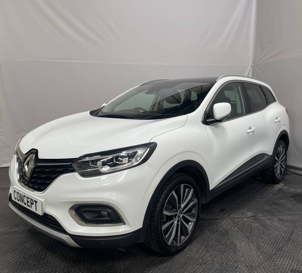 RENAULT KADJAR HATCHBACK 1.3 TCE S EDITION 5DR