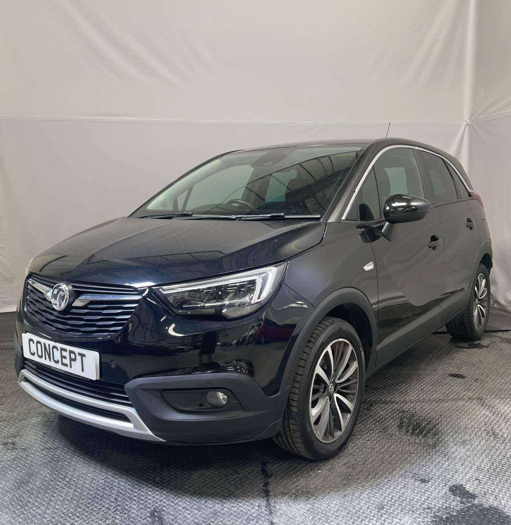 VAUXHALL CROSSLAND X HATCHBACK 1.2T [130] ELITE NAV 5DR [START S