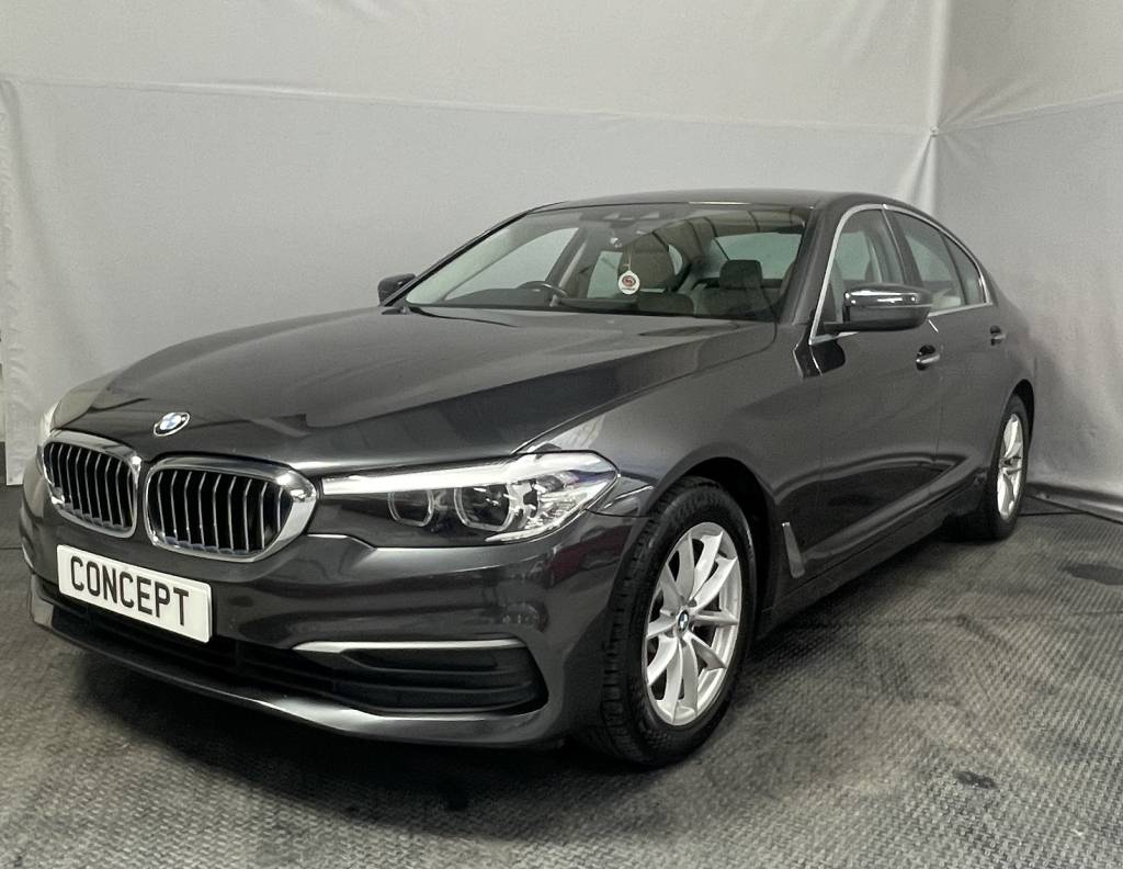 BMW 5 SERIES DIESEL SALOON 520D SE 4DR AUTO