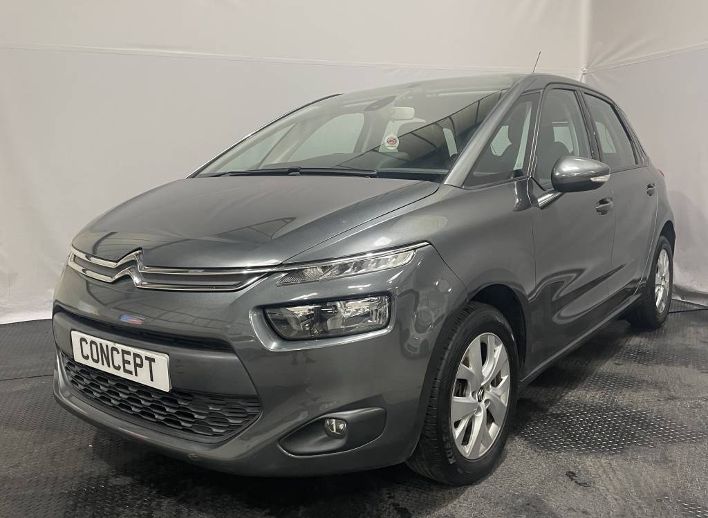CITROEN C4 PICASSO DIESEL ESTATE 1.6 HDI VTR+ 5DR