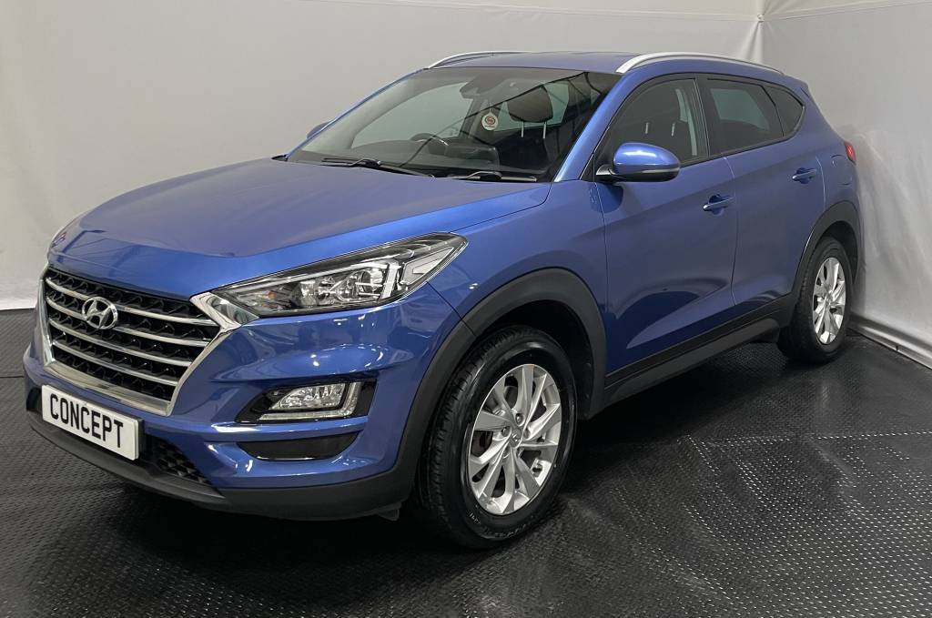 HYUNDAI TUCSON ESTATE 1.6 GDI SE NAV 5DR 2WD