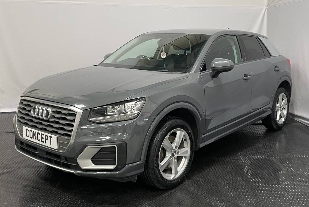 AUDI Q2 ESTATE 1.4 TFSI SPORT 5DR