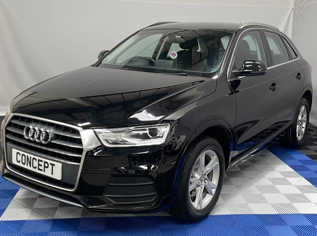 AUDI Q3 DIESEL ESTATE 2.0 TDI SE 5DR