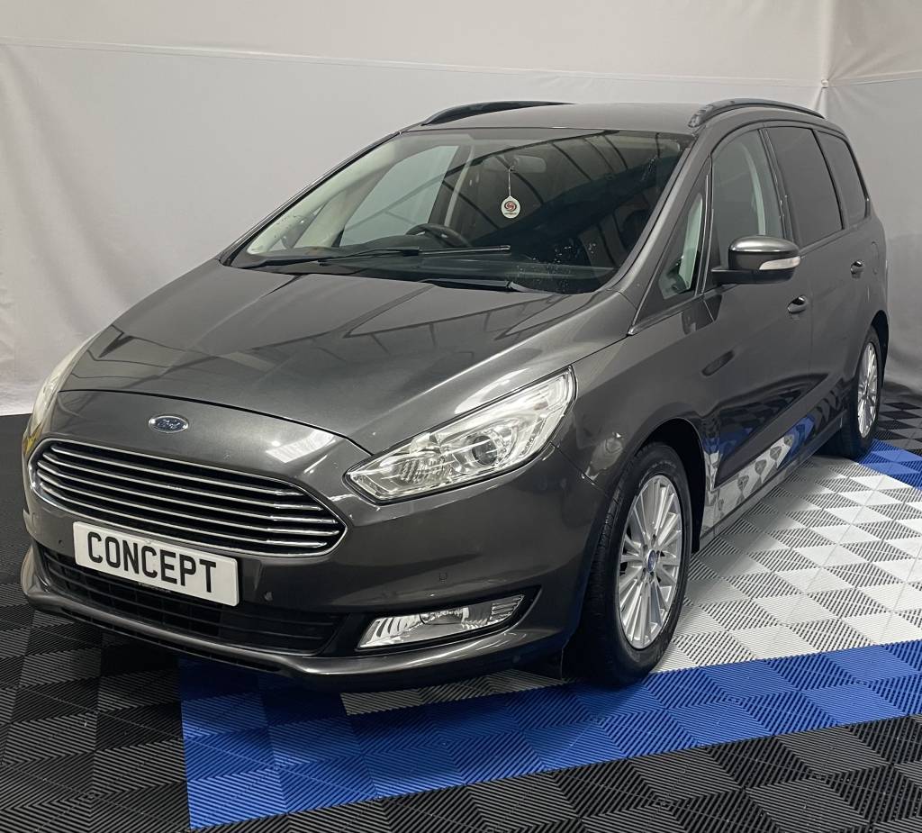 FORD GALAXY DIESEL ESTATE 2.0 TDCI 150 ZETEC 5DR