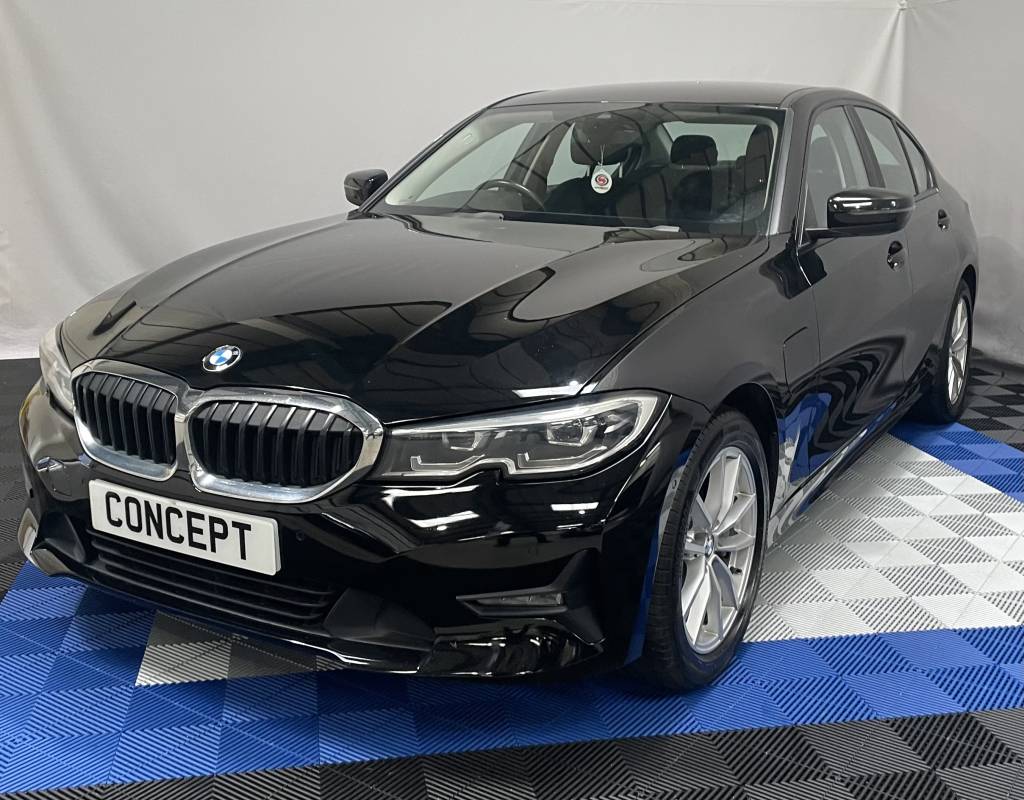 BMW 3 SERIES SALOON 330E SE PRO 4DR STEP AUTO