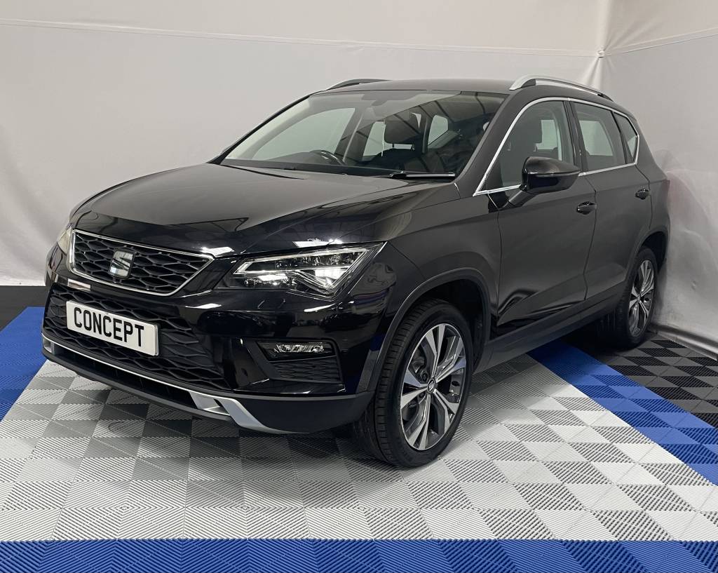 SEAT ATECA DIESEL ESTATE 1.6 TDI ECOMOTIVE SE TECHNOLOGY 5