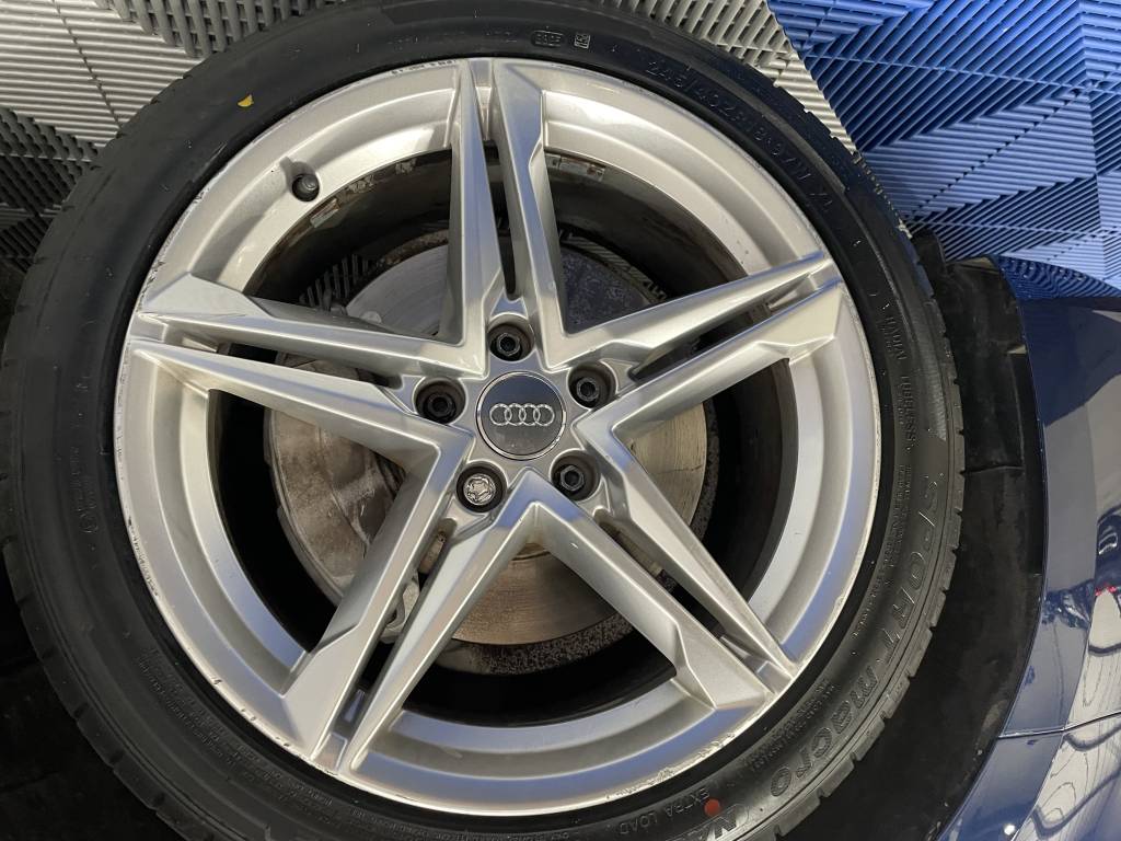 AUDI A4 DIESEL SALOON 2.0 TDI 190 S LINE 4DR S TRONIC