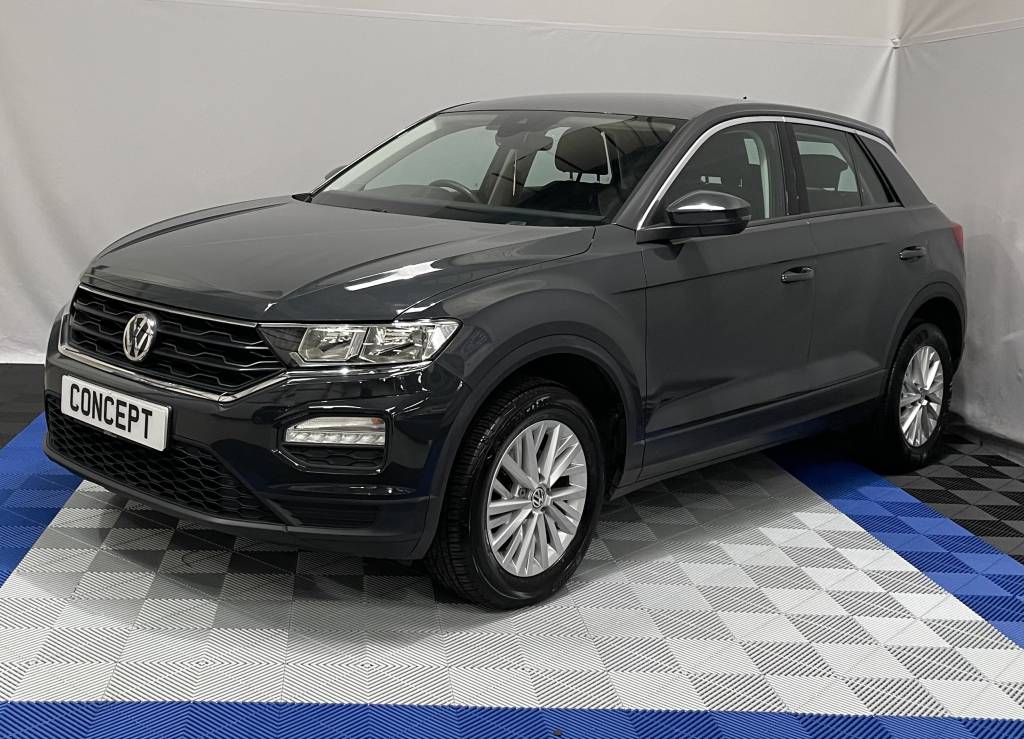 VOLKSWAGEN T-ROC DIESEL HATCHBACK 1.6 TDI S 5DR