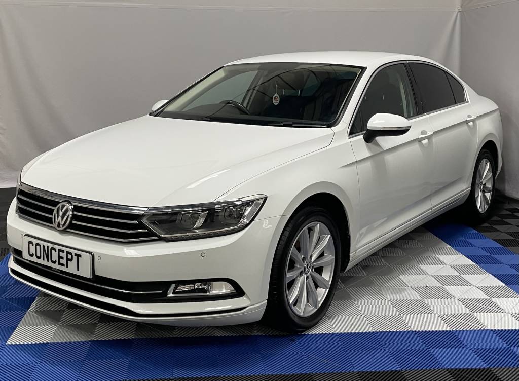 VOLKSWAGEN PASSAT SALOON 1.4 TSI SE BUSINESS 4DR