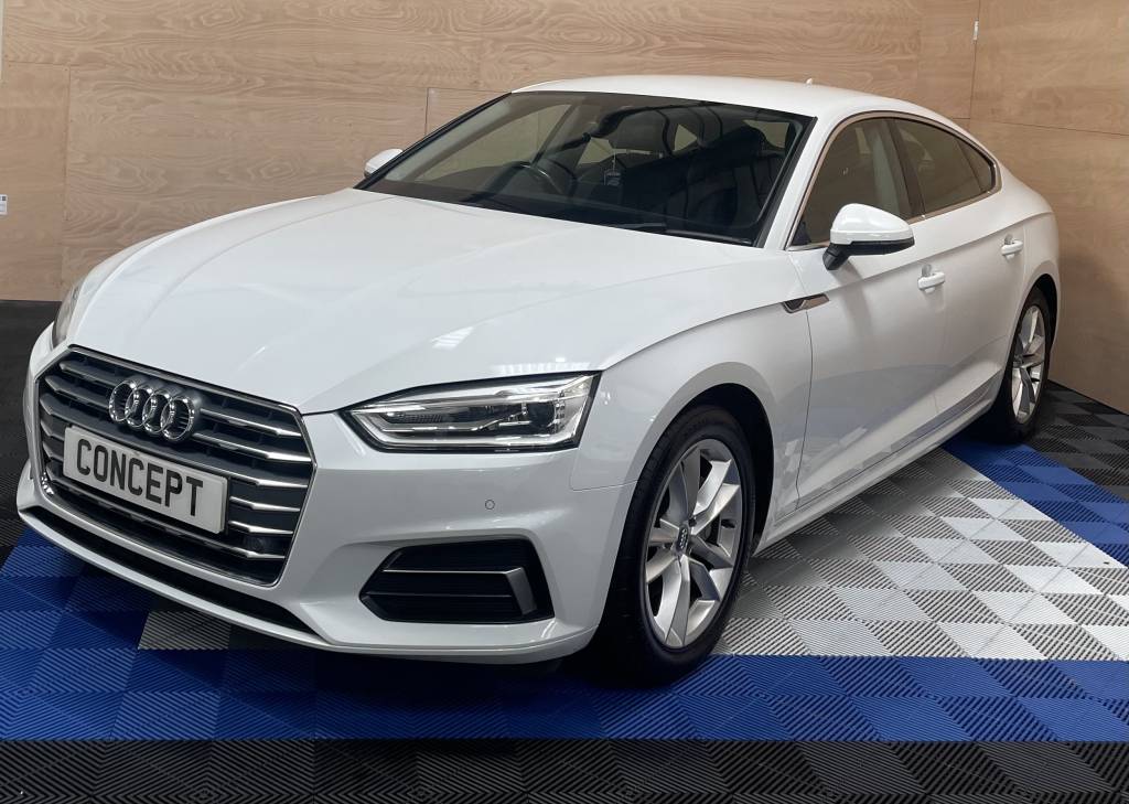 AUDI A5 DIESEL SPORTBACK 2.0 TDI ULTRA SPORT 5DR S TRONIC