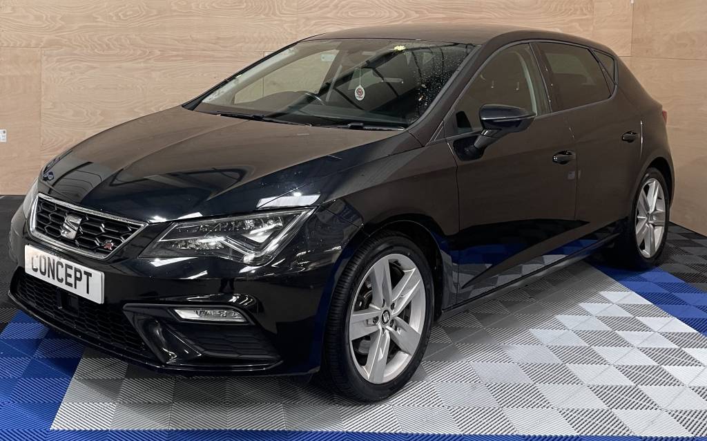 SEAT LEON DIESEL HATCHBACK 2.0 TDI 184 FR TECHNOLOGY 5DR DSG