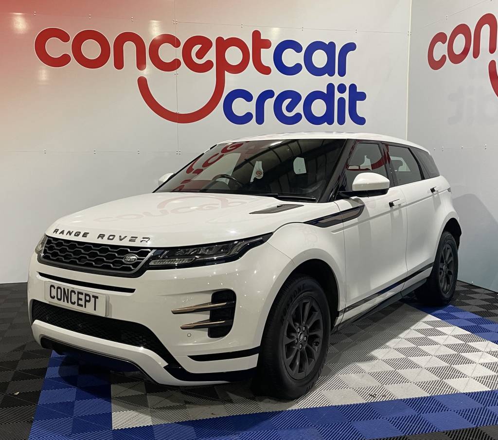 LAND ROVER RANGE ROVER EVOQUE DIESEL 2.0 D150 R-DYNAMIC 5DR 2WD