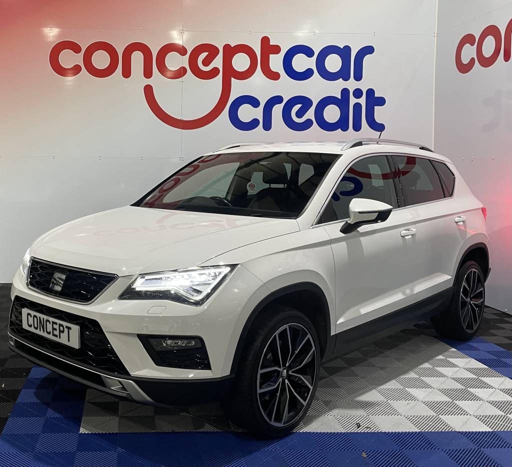 SEAT ATECA ESTATE 1.4 ECOTSI XCELLENCE 5DR