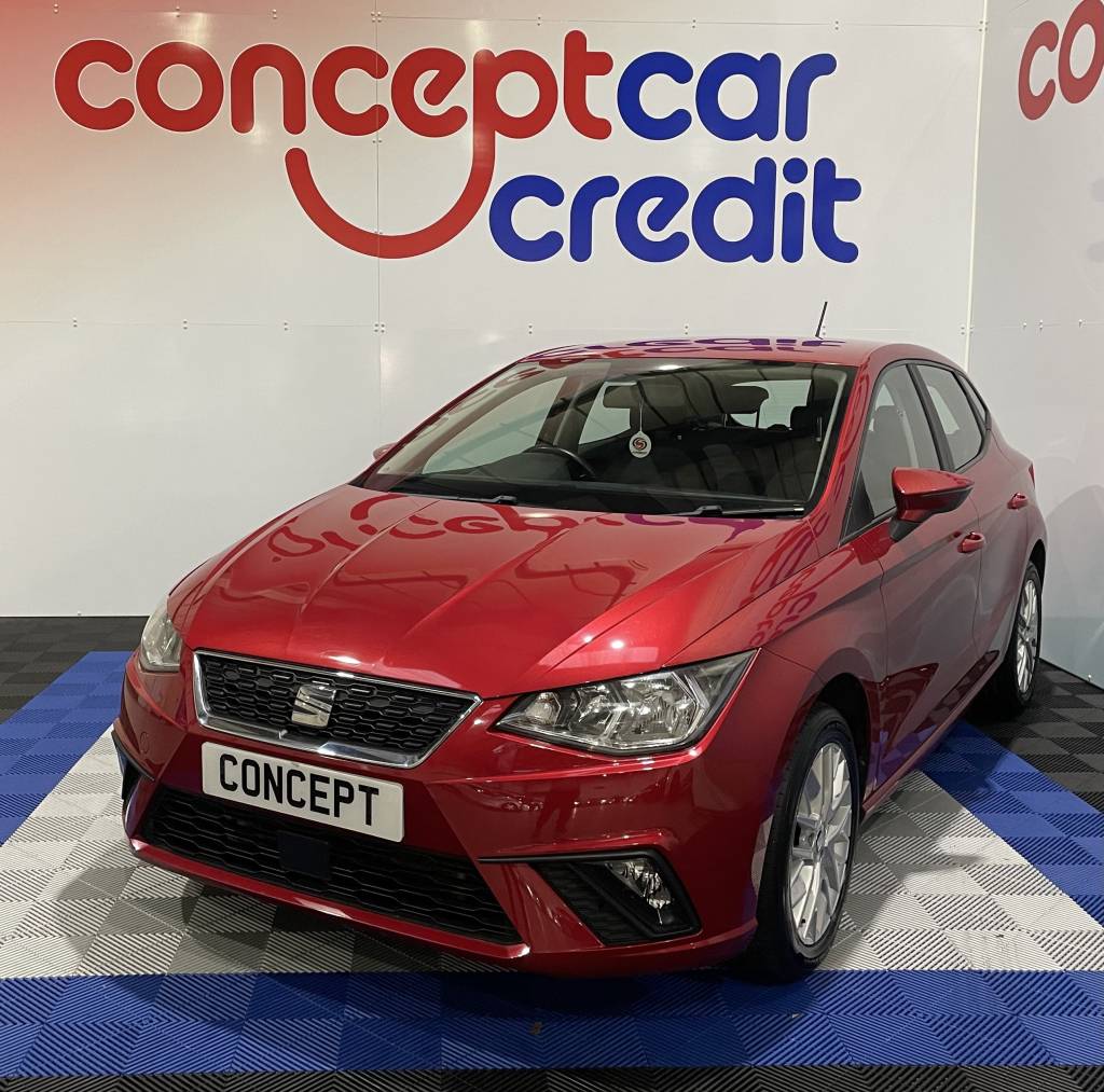 SEAT IBIZA DIESEL HATCHBACK 1.6 TDI 95 SE TECHNOLOGY [EZ] 5DR