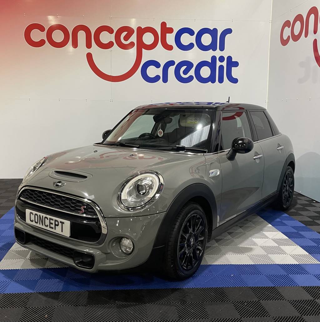 MINI HATCHBACK DIESEL 2.0 COOPER S D 5DR AUTO