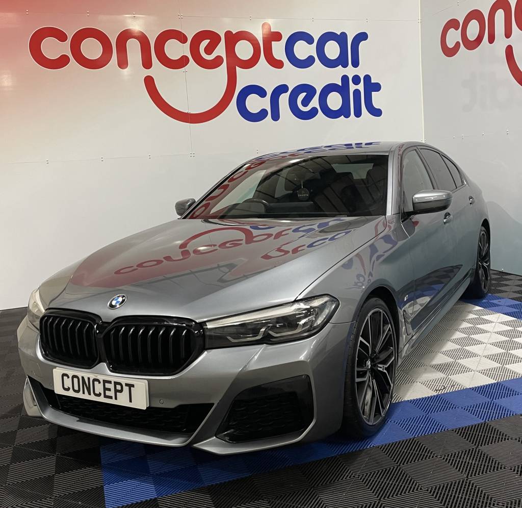 BMW 5 SERIES DIESEL SALOON 530D XDRIVE MHT M SPORT 4DR AUTO