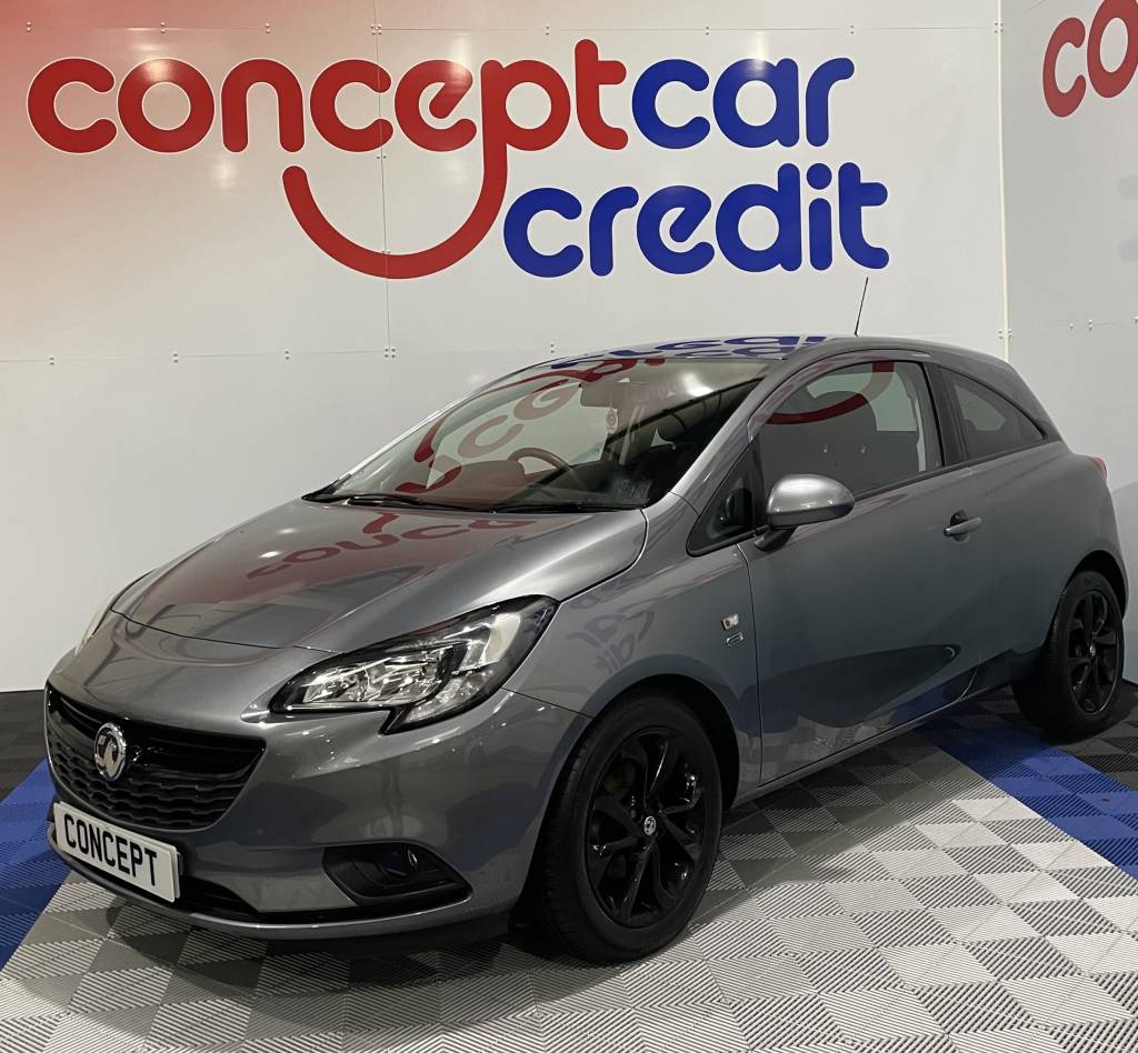 VAUXHALL CORSA HATCHBACK SPECIAL ED 1.4 GRIFFIN 3DR AUTO