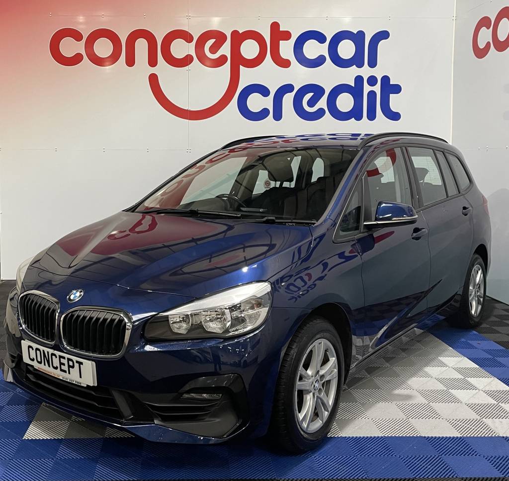 BMW 2 SERIES GRAN TOURER 218I SE 5DR