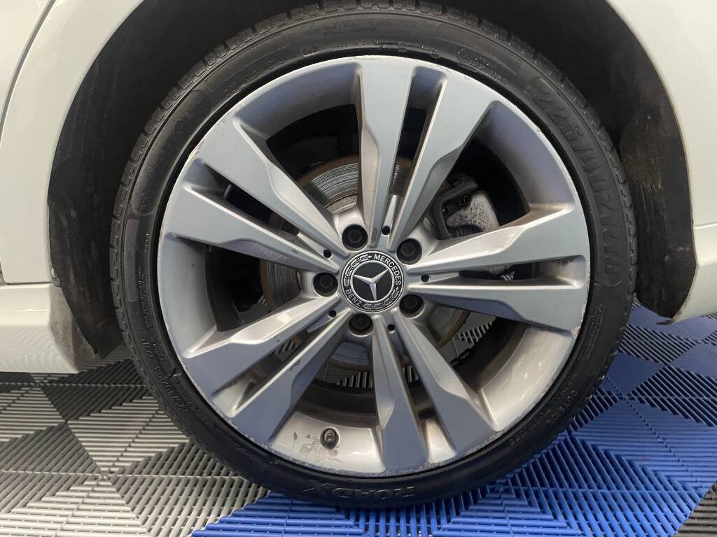 MERCEDES-BENZ CLA COUPE CLA 180 SPORT 4DR