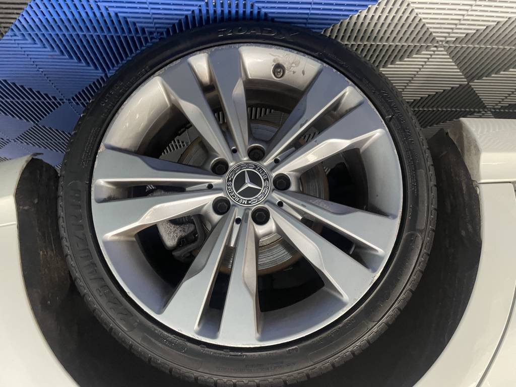 MERCEDES-BENZ CLA COUPE CLA 180 SPORT 4DR