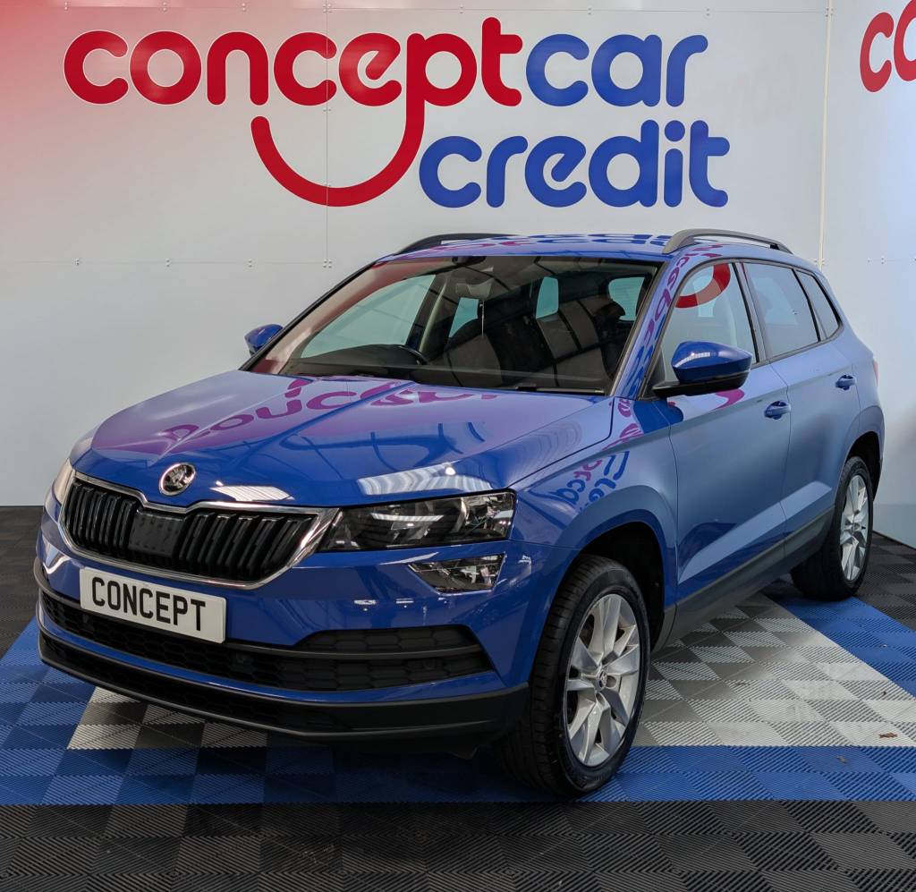 SKODA KAROQ ESTATE 1.5 TSI SE 5DR DSG